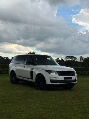 2019 range Rover Vogue se image 6