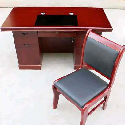 1.2m executive office desk image 2