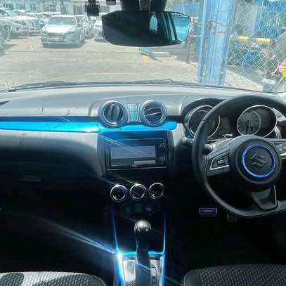 Suzuki  Swift Rs image 2