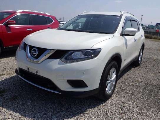 Nissan xtrail image 2