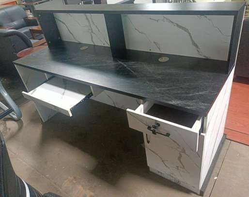 1.8m Front Office Desk image 7