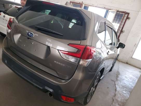 Subaru forester sk9 image 4
