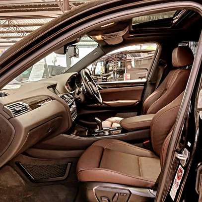 BMW X4 35i 2017 Sunroof image 3