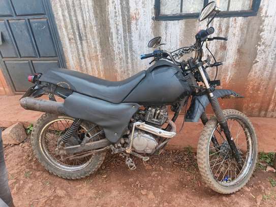 Shineray 200cc, in good condition. image 4