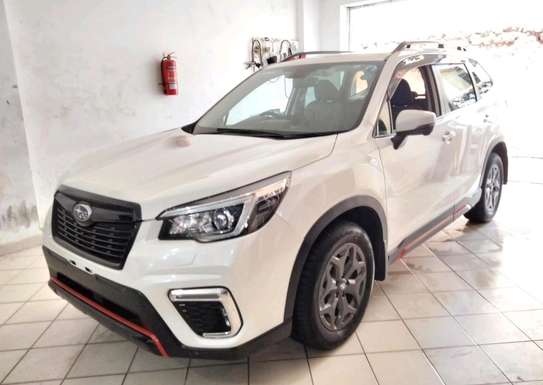 Subaru forester xbreak image 9