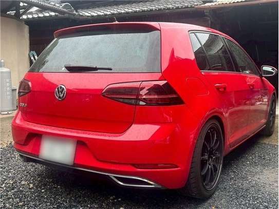 2019 VOLKSWAGEN GOLF TDI HIGHLINE image 8