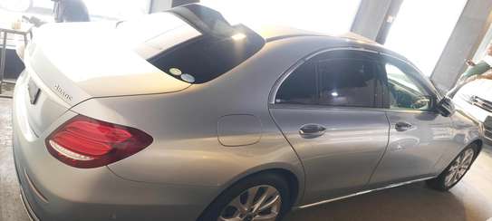 Mercedes Benz AMG E400 2018 image 5