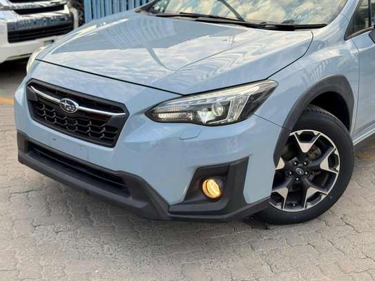 Subaru Impreza XV Bluesh 2018 image 3