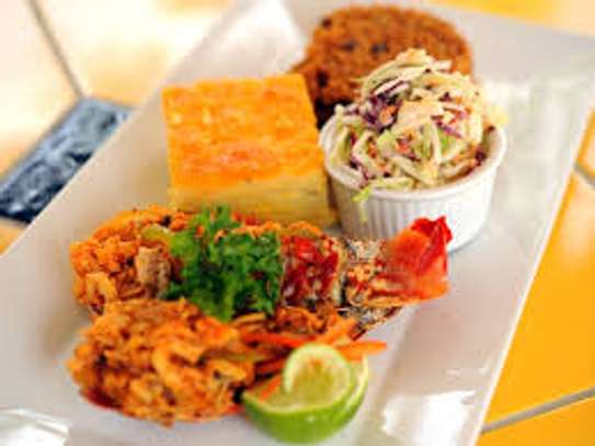 Private Chef Nairobi | Personal Cook & Meal Prep Services image 2