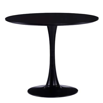 Office Table: Classic White Tulip Dining Table, image 6