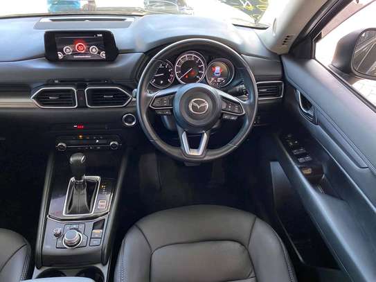 Mazda cx5, 2020 model XDL petrol image 14