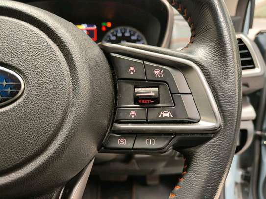 Subaru XV model 2019 image 13