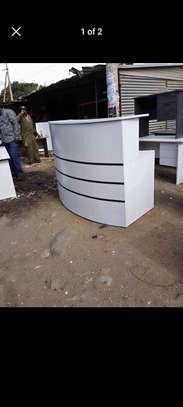 Executive reception desk image 10