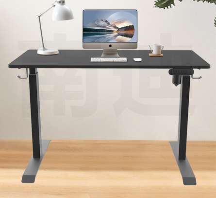 Standing Desk; 1.4M Standing Electric Desk image 13