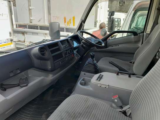 HINO DUTRO TRUCK 2018MODEL CLOSED B image 22