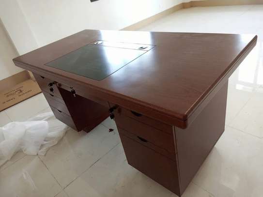 120cm Executive Office Desk image 8