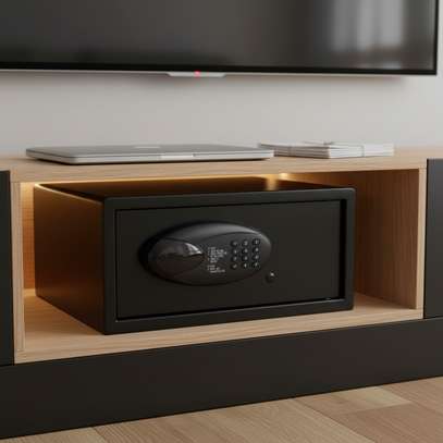 Fireproof Safe Box : Electronic Fireproof Safe Box 9KGS image 4