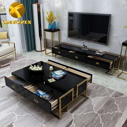 Coffee Table : Modern Executive Coffee Table In Kilgoris image 3