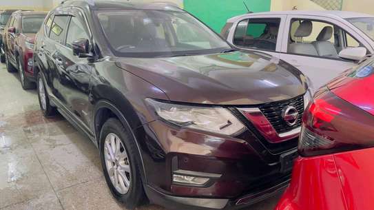 Nissan x trail hybrid 2019model Sunroof image 10