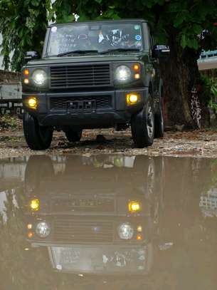 Suzuki jimny image 5