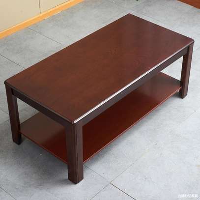 Coffee Table; Executive  Office Coffee Table in Suneka image 7