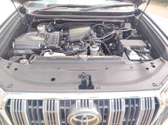 Toyota Prado TX, 2019 model image 11