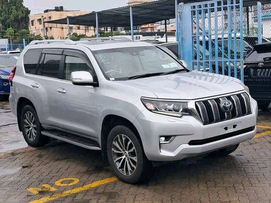 Toyota Landcruiser TZG 2020 image 3