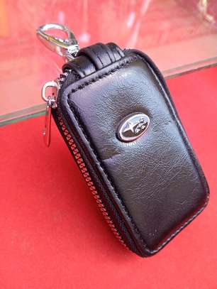 Car key case. image 5