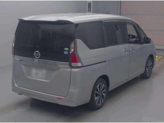 2020 NISSAN SERENA image 5