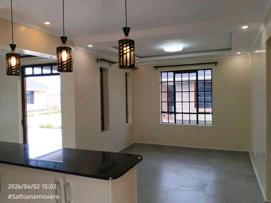 3 Bedroom Bungalow+ SQ For Sale Syokimau 10.5M image 4