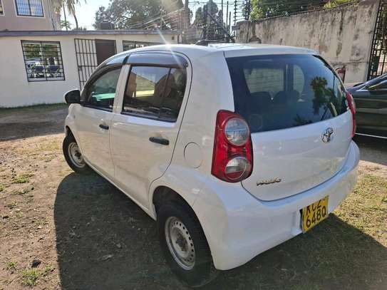 Toyota passo image 4
