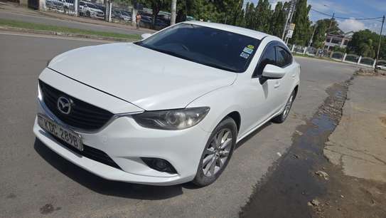 Mazda Atenza image 3