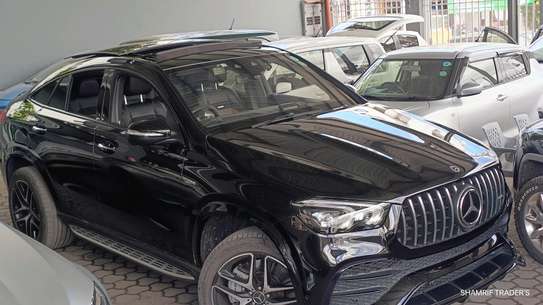 Mercedes Benz AMG GLE53 Hybrid 2021 image 3