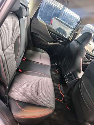 SUBARU FORESTER EX BREAK image 6