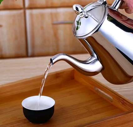 Stainless Pots image 3