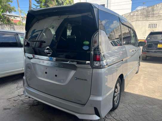 Nissan Serena highway ✨✨✨ Epower 2018 image 13