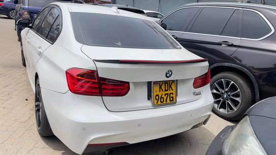 BMW 320I M SPORT 2015 image 2