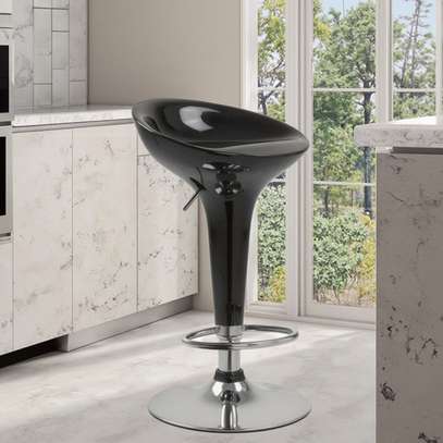 Bar Stool: Plastic Height  Adjustable Bar Stool In Ogembo image 5
