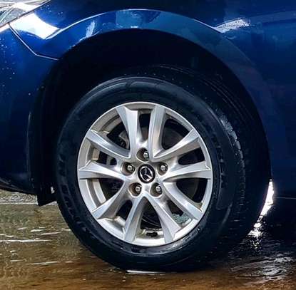 Mazda Axela For Hire image 7