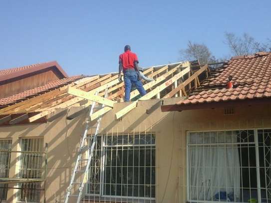 Specialist Waterproofing and Roofing Contractors.Speak to a Roofing Expert image 2