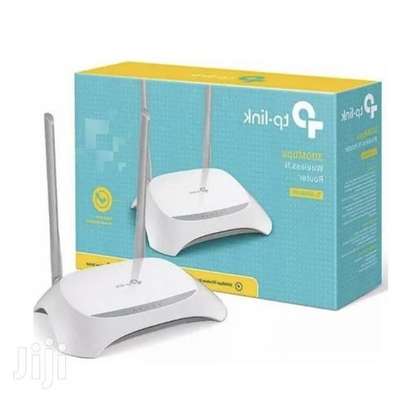 TP-Link TL-MR3420 3G/4G Wireless N Router with Dual Antennas image 2
