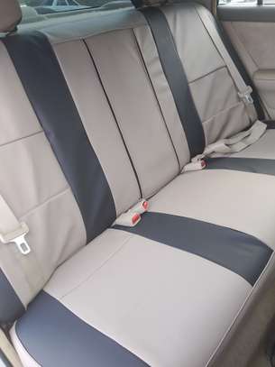 Custom car seat covers image 3