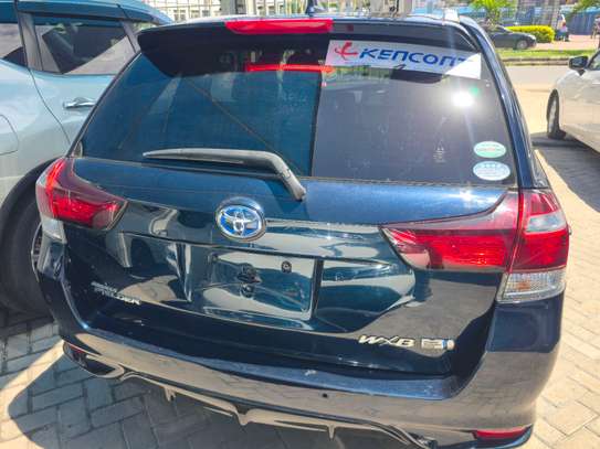 TOYOTA FIELDER WXB HYBRID 2019 image 4