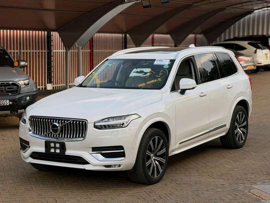 2020 Volvo XC90 B6 AWD inscription image 5