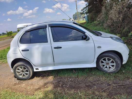 Nissan March ak12 image 2