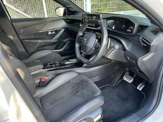 2022 PEUGEOT 208 GT image 7