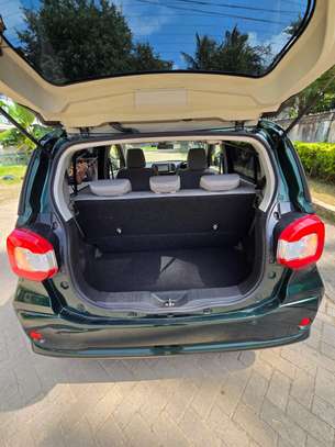 Daihatsu Boon Green 2019 image 11