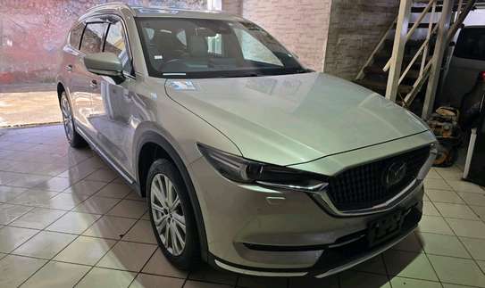 Mazda cx8, 2021 model petrol image 4