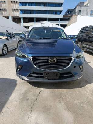 Mazda cx-3 image 4