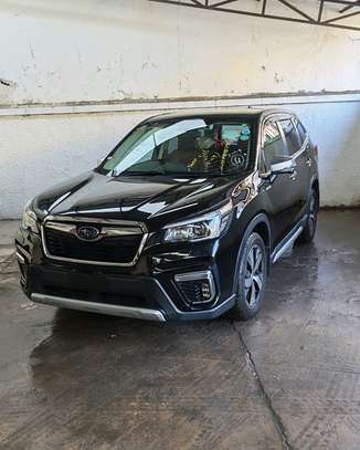Subaru Forester Eboxer image 3
